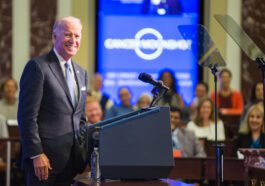Social media influencers could get their own White House briefing room as Biden looks to younger voters