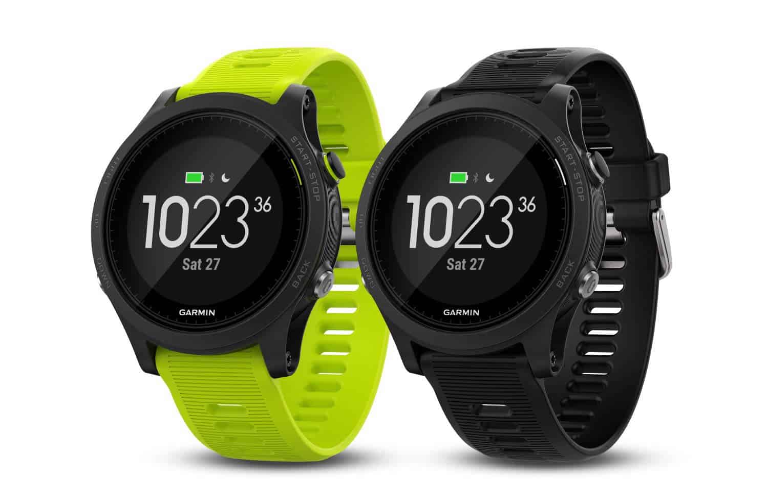 Les meilleures montres connectées sportives à acheter en 2023 2 Meilleures montres connectées de sport 2023