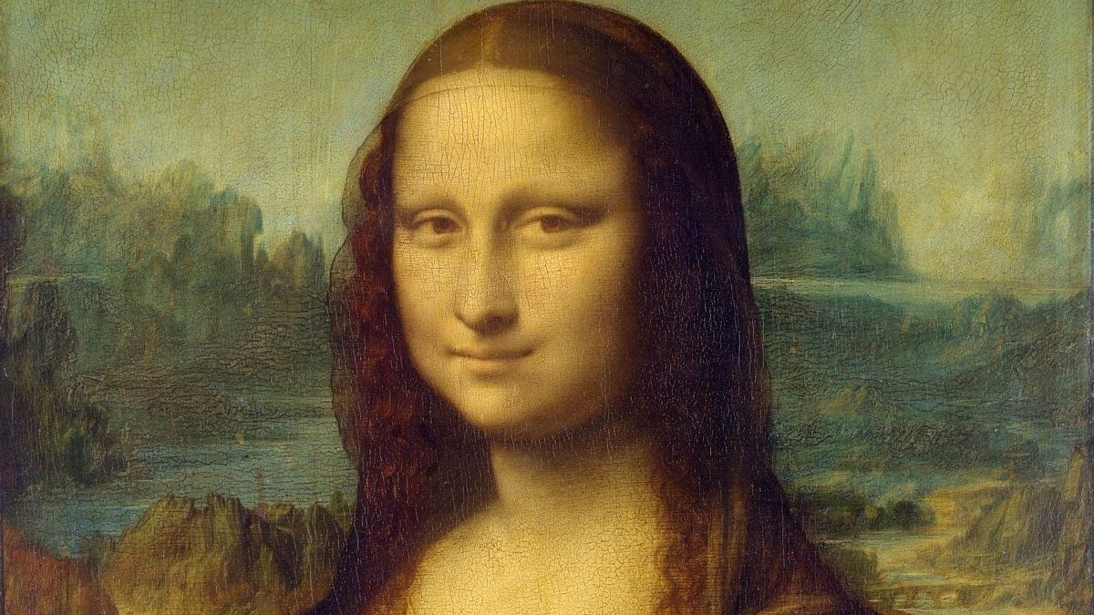 Les peintures de Léonard de Vinci cachent un ingrédient secret 2 La Joconde (ou Mona Lisa) de Léonard de Vinci. (Crédit : Wikimedia Commons/Domaine public)