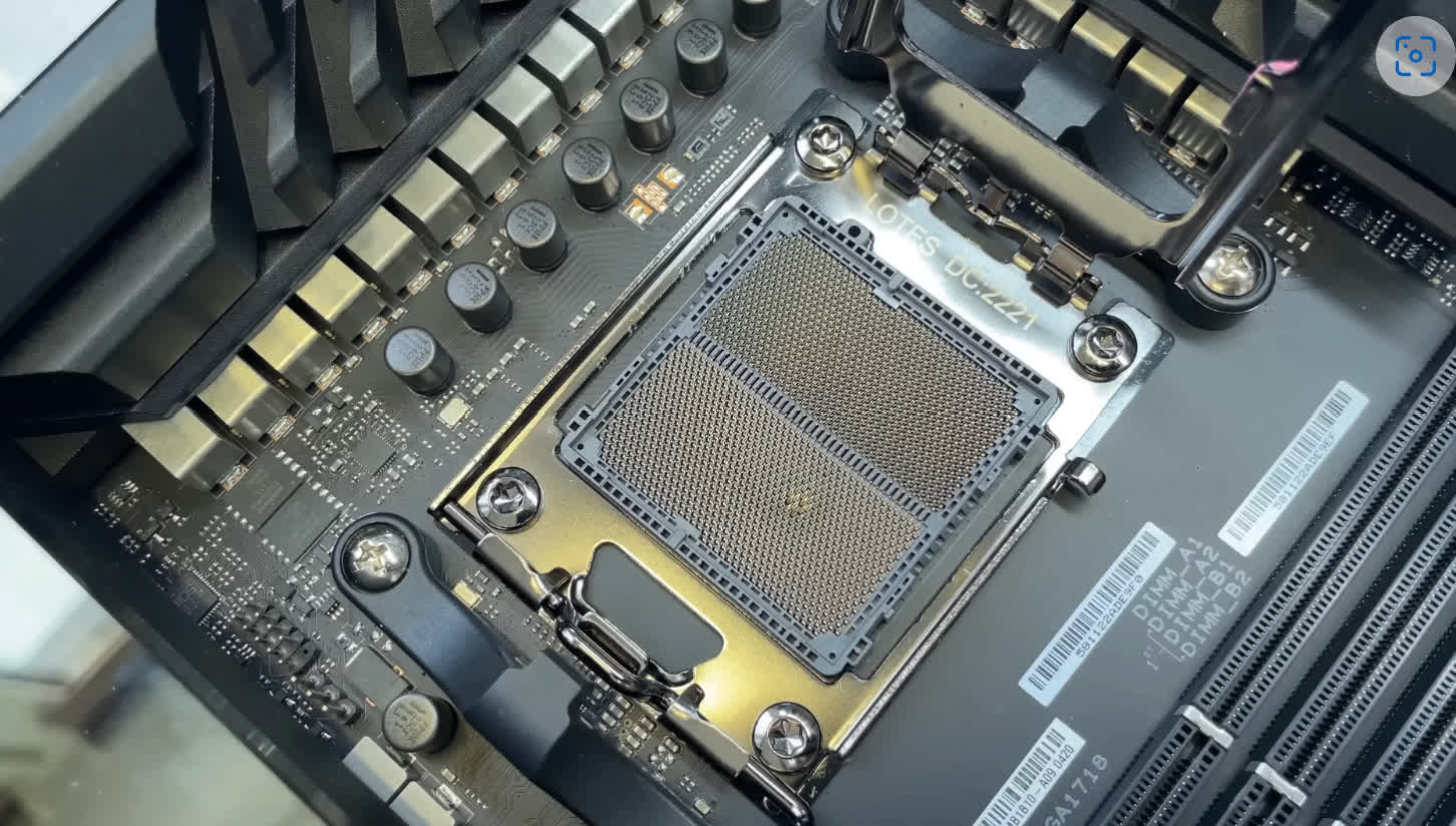 Les processeurs AMD Ryzen 7000X3D brûlent sans raison apparente 2 Les processeurs AMD Ryzen 7000X3D brulent sans raison apparente