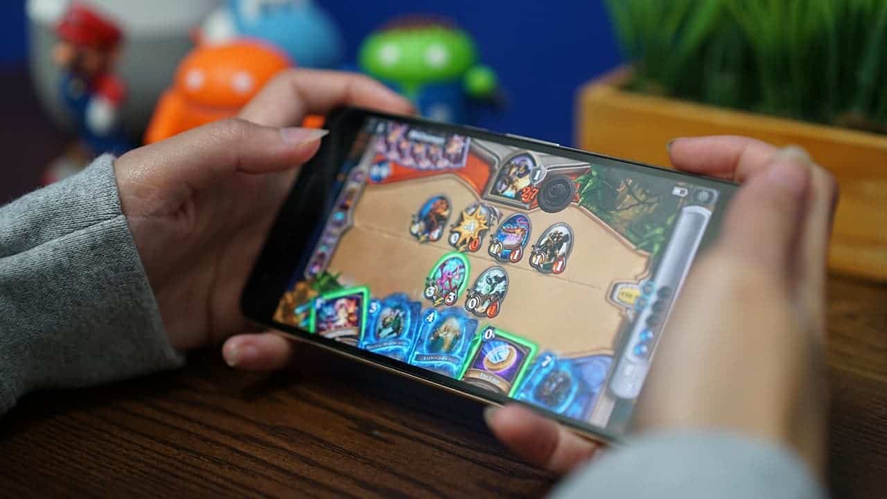 Les prochains jeux Android proposeront 4K 60 FPS