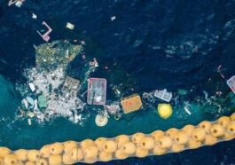Credit: The Ocean Cleanup Foundation