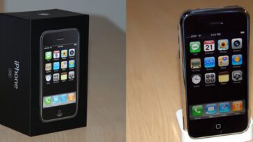 MKBHD a payé 43 000 $ pour un iPhone scellé de première génération à déballer sur YouTube 27 MKBHD a payé 43 000 $ pour un iPhone scellé de première génération à déballer sur YouTube