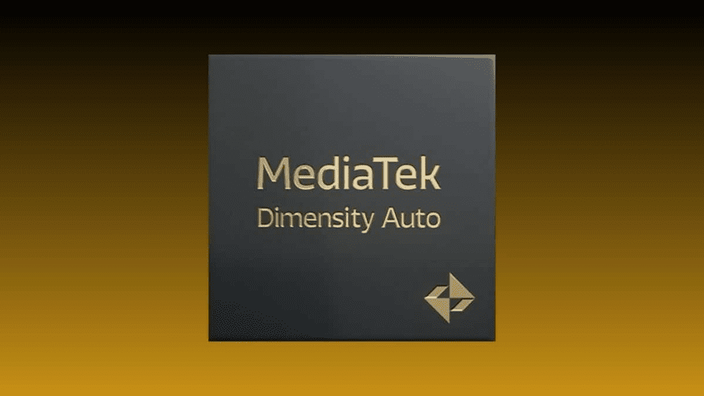 MediaTek Dimensity Auto vient à la conquête du segment automobile 2 Dimension