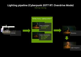 Même le RTX 4090 a du mal avec le mode RT Overdrive de Cyberpunk 2077