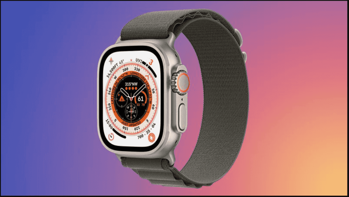 Quelle Apple Watch choisir en 2023 ? Notre sélection 2 microLED Apple Watch Ultra