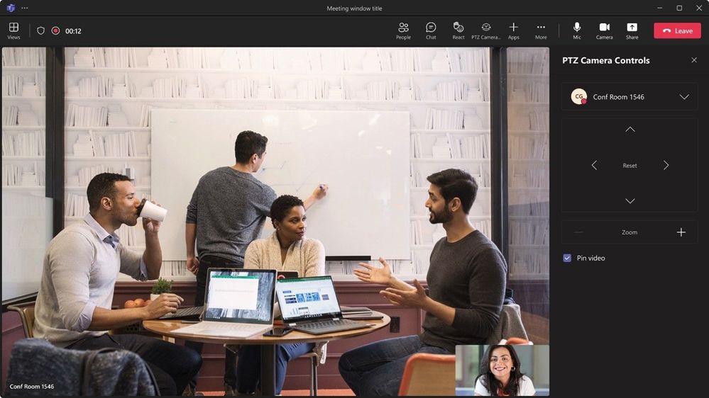 Microsoft Teams prépare des arrière-plans animés pour rendre les réunions virtuelles plus amusantes et interactives