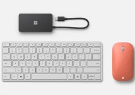 Microsoft arrête sa marque de souris, claviers et autres accessoires