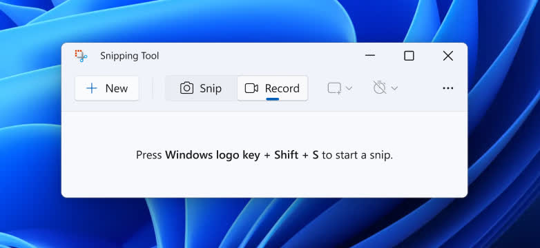Microsoft s'apprête à modifier le bouton Imprimer l'écran afin d'ouvrir l'outil Capture d'écran dans Windows 11 2 Microsoft sapprete a modifier le bouton Imprimer lecran afin douvrir