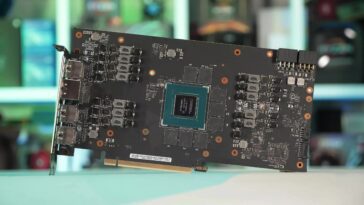 Modder crée la GeForce RTX 3070 avec 16 Go de VRAM qui n'a jamais été 16 Modder creates the GeForce RTX 3070 with 16GB VRAM that never was