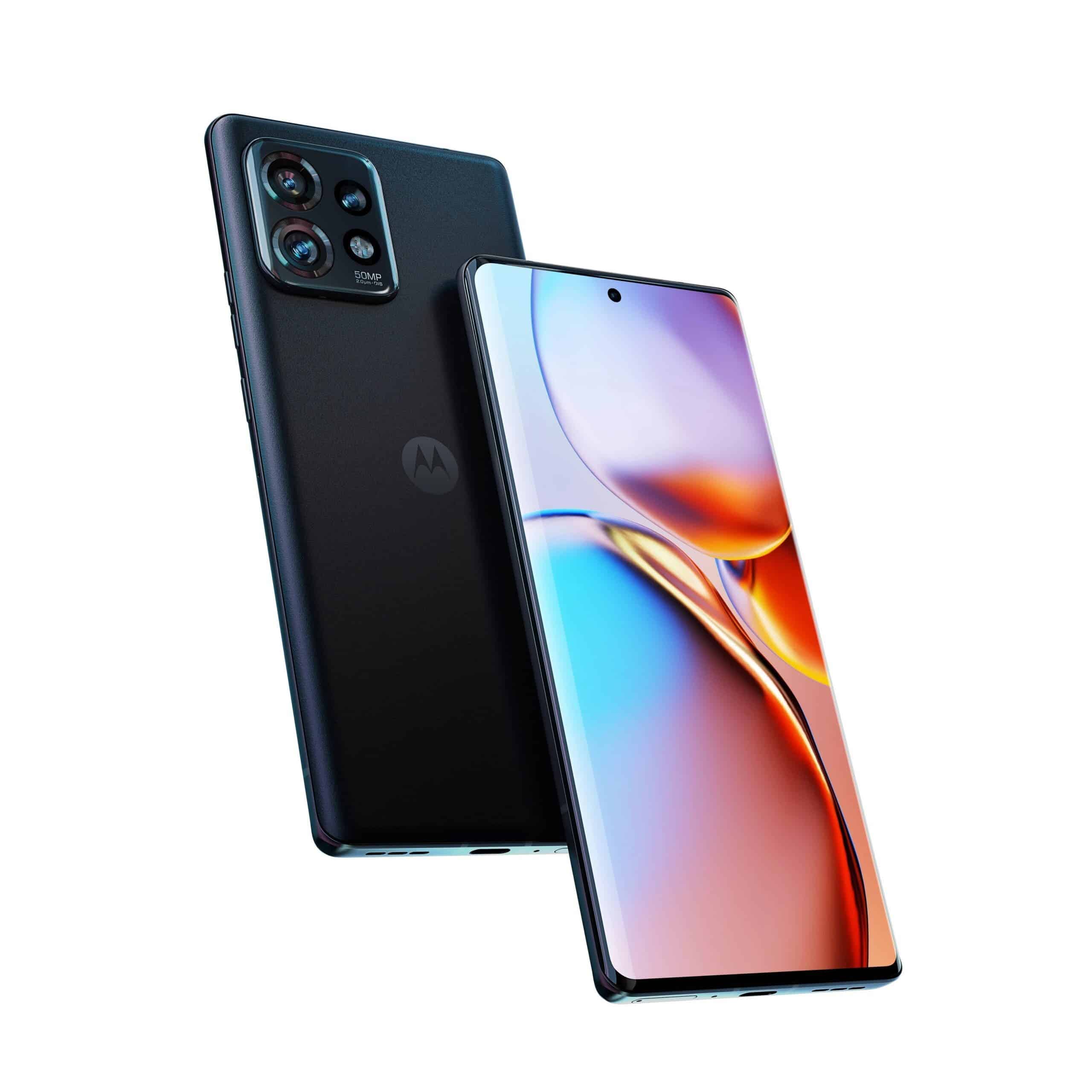 Motorola Edge 40 Pro dévoilé : écran 165Hz et charge 125W ! 2 Motorola Edge 40 Pro devoile ecran 165Hz et charge