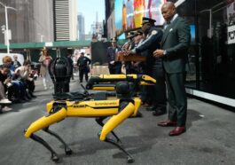 NYPD brings back the Digidog robot dog, two years after tearing up its contract with Boston Dynamics