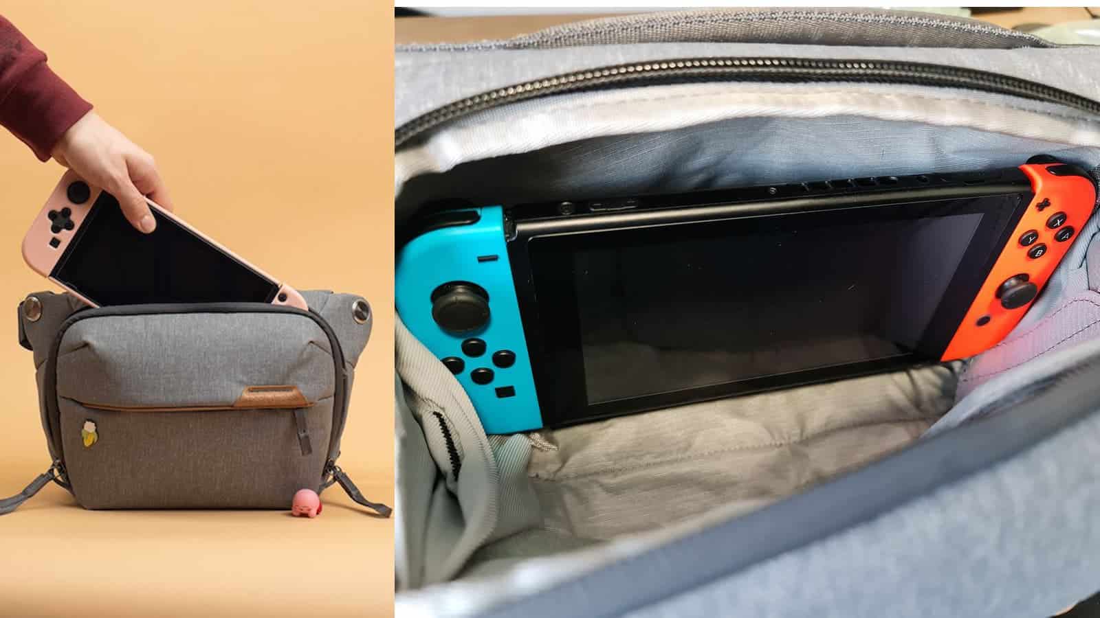 Commutateur Nintendo