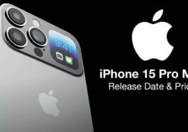 iPhone 15 Pro Max