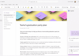 Copilot en OneNote