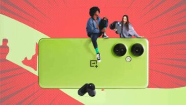 OnePlus Nord CE 3 Lite devient mondial sous le nom de Nord N30 7 OnePlus Nord N30