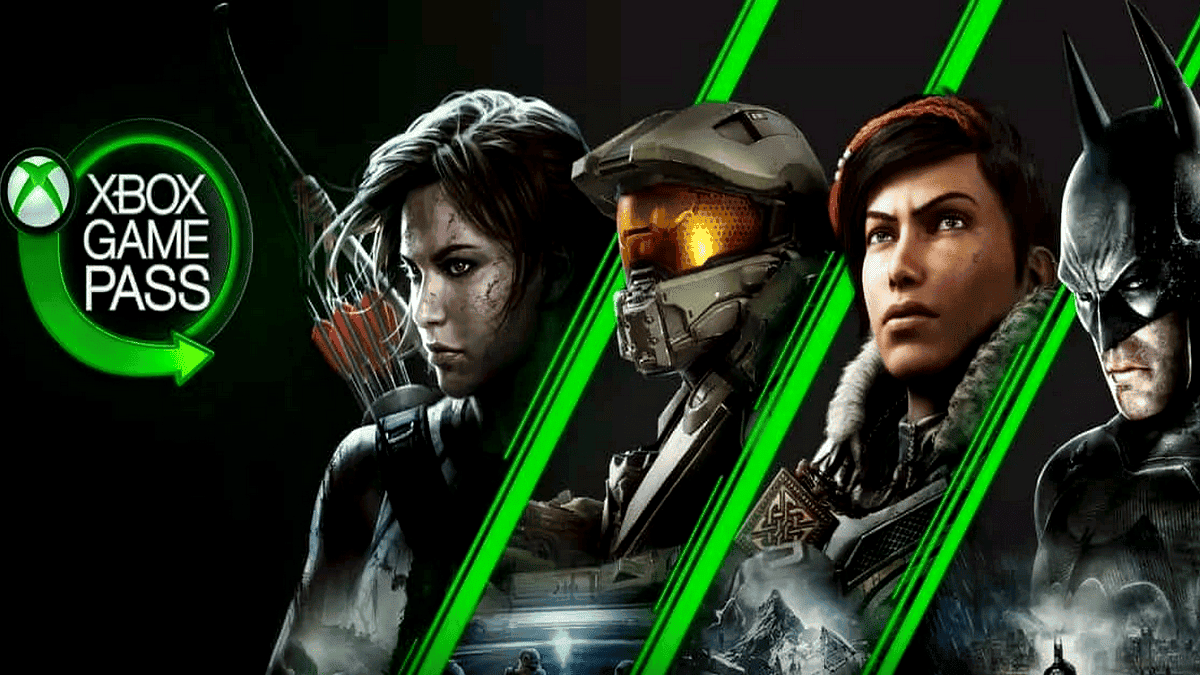 Xbox Game Pass Ultimate