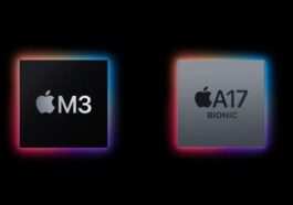 Apple M3 TSMC 3nm