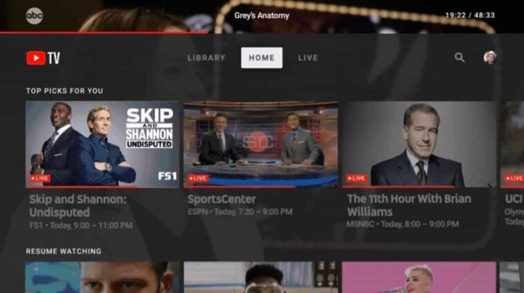 Qu'est-ce qui fait planter YouTube et YouTube TV sur Apple TV 4K ? 1 Qu'est-ce qui fait planter YouTube et YouTube TV sur Apple TV 4K ?