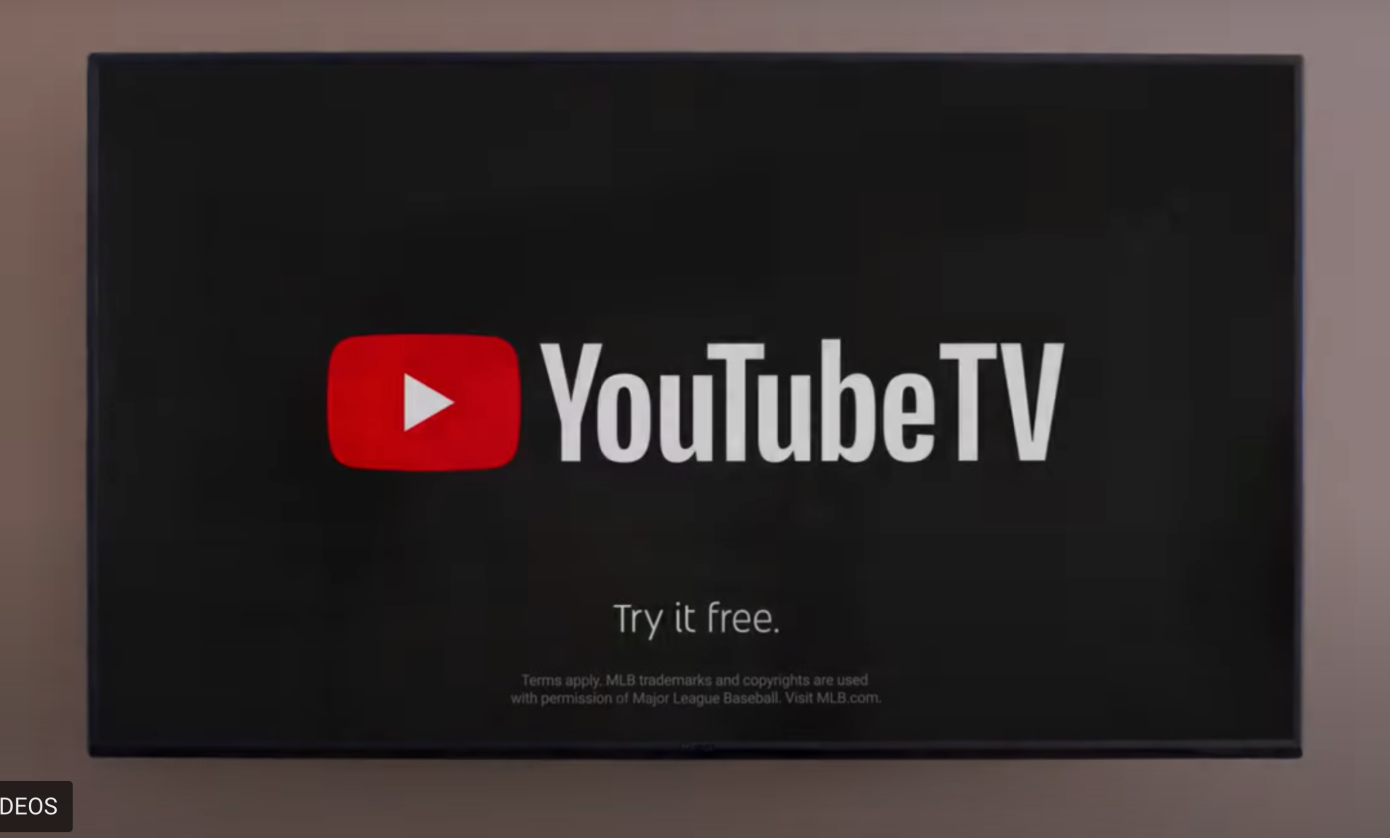 Qu'est-ce qui fait planter YouTube et YouTube TV sur Apple TV 4K ? 2 Télévision YouTube