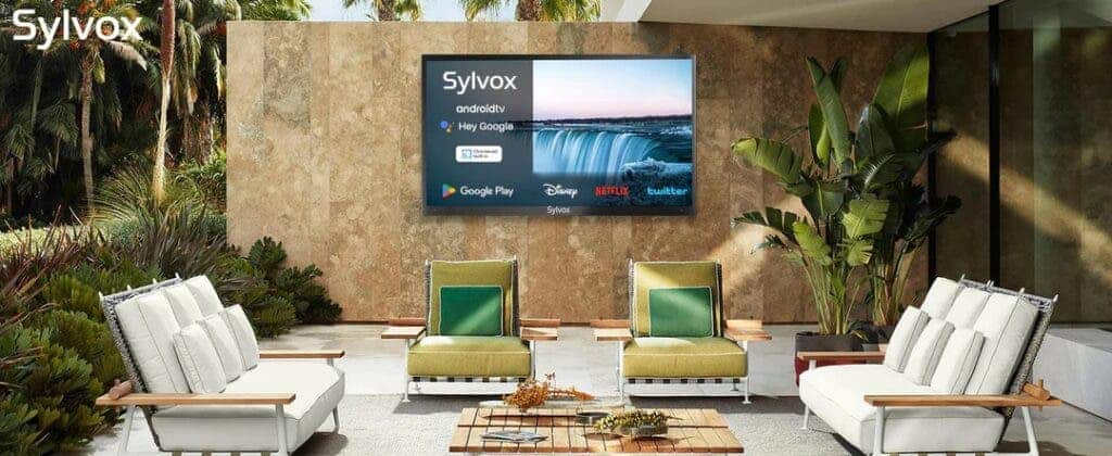 Qui fabrique SYLVOX TV ? 2 SYLVOX