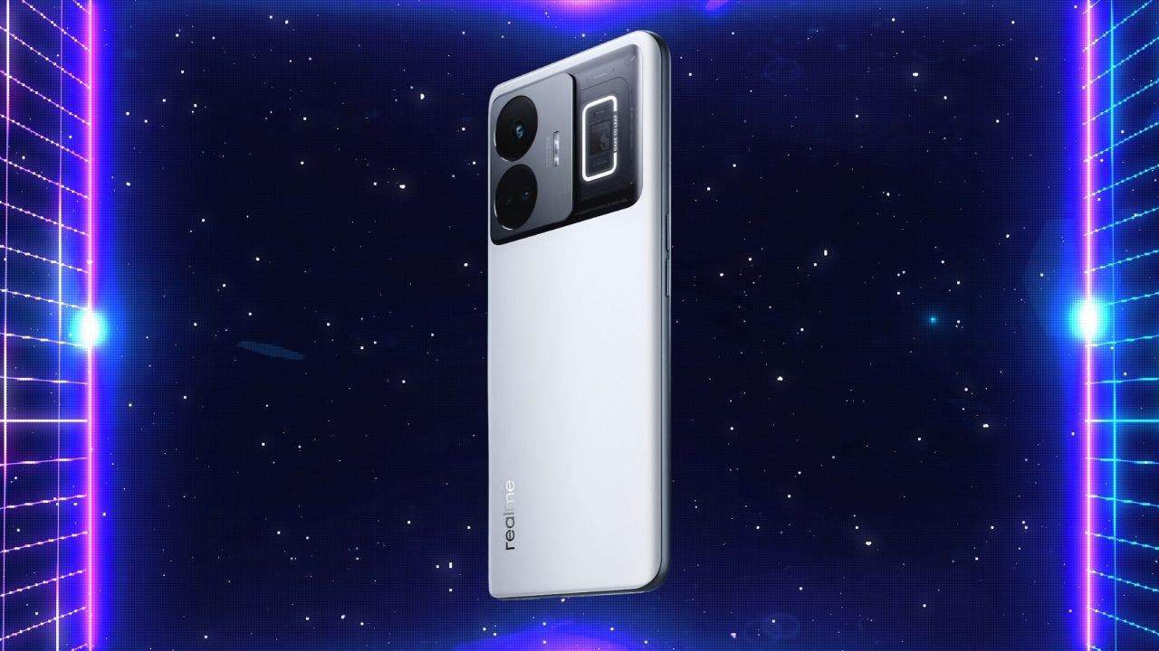 Realme lance GT Neo 5 SE avec écran OLED, SD 7+ Gen 2 et plus 3 Smartphone Realme GT Neo 5 SE