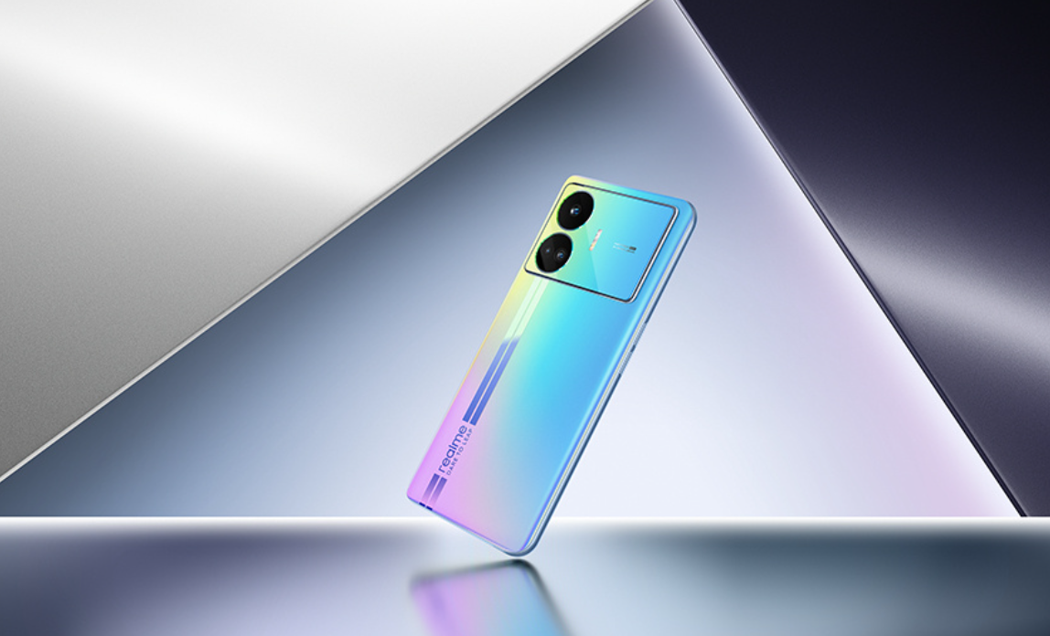 Realme lance GT Neo 5 SE avec écran OLED, SD 7+ Gen 2 et plus 2 Realme GT Neo 5 SE