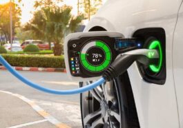 Rechargez votre voiture électrique en seulement 12 minutes avec ces nouvelles bornes