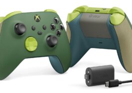 Remix Special Edition : la nouvelle manette Xbox qui prend soin de la planète