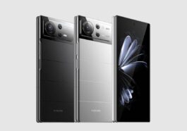 Xiaomi MIX Fold 3 pour utiliser une caméra sous-écran et un objectif périscope