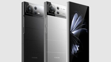 Xiaomi MIX Fold 3 pour utiliser une caméra sous-écran et un objectif périscope 11 Xiaomi MIX Fold 3 pour utiliser une caméra sous-écran et un objectif périscope