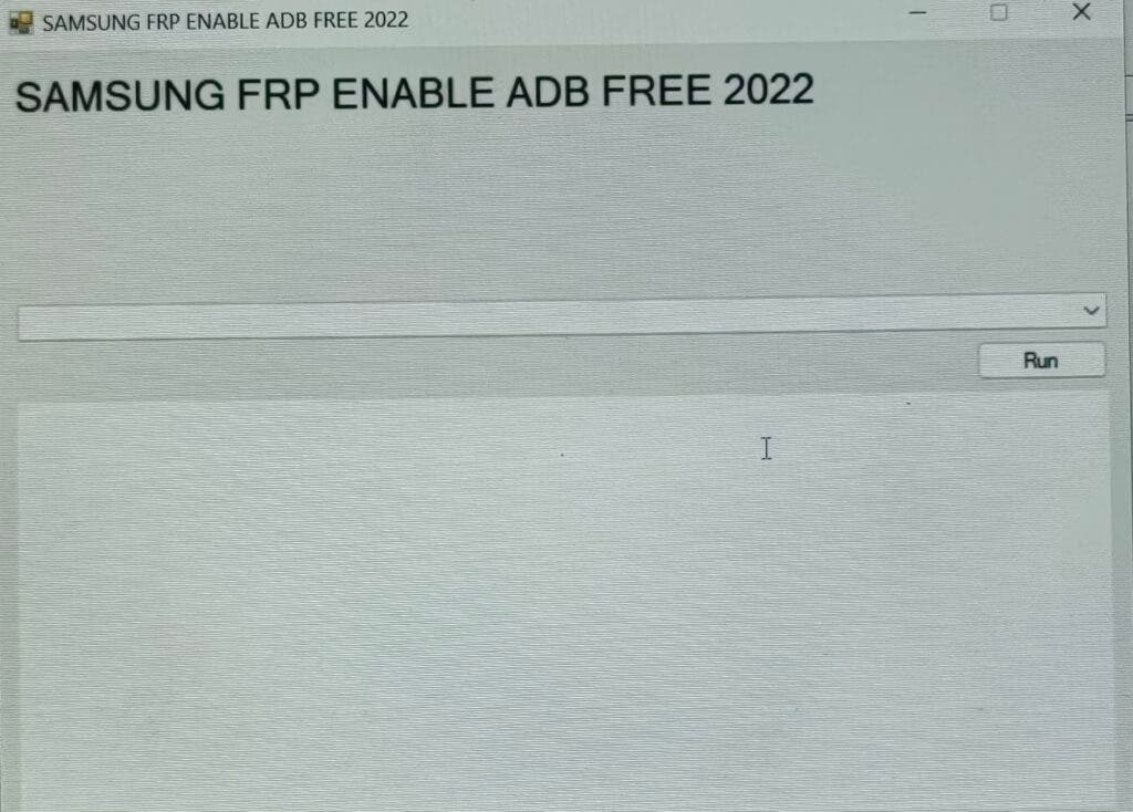 Samsung PRF