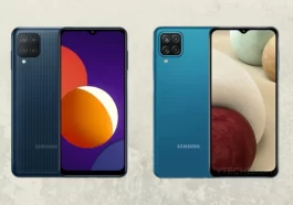 Samsung Galaxy M12 and A12 are receiving One UI 5.1 update