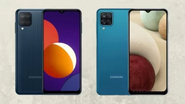Samsung Galaxy M12 et A12 reçoivent la mise à jour One UI 5.1 11 Samsung Galaxy M12 and A12 are receiving One UI 5.1 update
