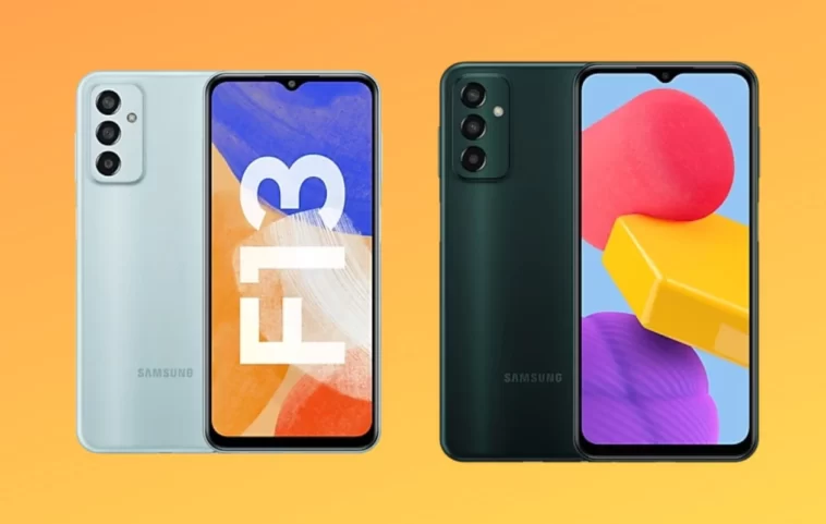 Samsung publie la mise à jour One UI 5.1 pour Galaxy F13 et M13 4G 1 Samsung releases One UI 5.1 update for Galaxy F13 and M13 4G