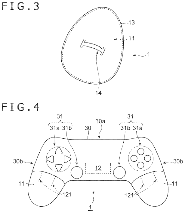 Sony brevète une manette déformable qui devient plus chaude et plus froide lorsque vous la tenez 2 Sony brevete une manette deformable qui devient plus chaude et