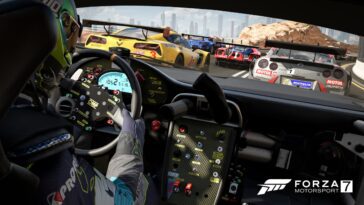 Studio ajoute des signaux audio à Forza Motorsport qui aident les joueurs aveugles à courir comme des pros 1 Studio adds audio cues to Forza Motorsport that help blind players race like pros