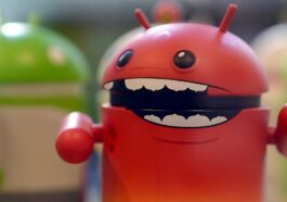 Android malware