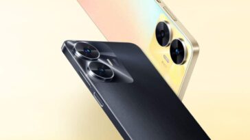 Téléphone Realme C53 - Un autre smartphone économique en cours de fabrication ! 15 Realme C55