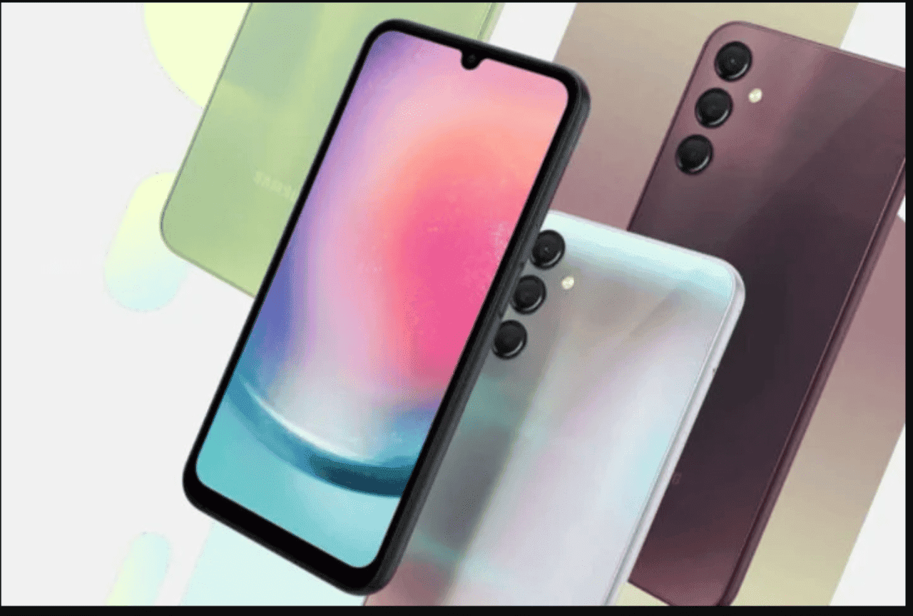 Téléphone Samsung Galaxy A24 : la nouvelle bête en devenir 2 Téléphone Samsung Galaxy