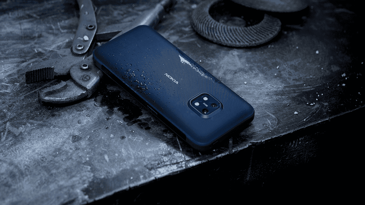 Téléphones mobiles robustes et puissants à acheter cette année 9 Nokia XR20
