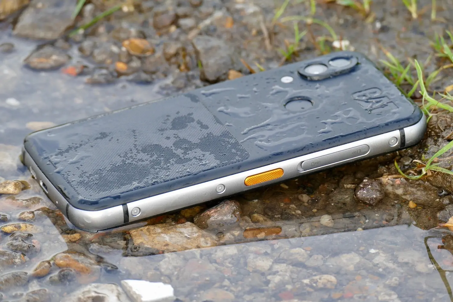 Téléphones mobiles robustes et puissants à acheter cette année 3 Téléphones portables robustes CAT S62 Pro