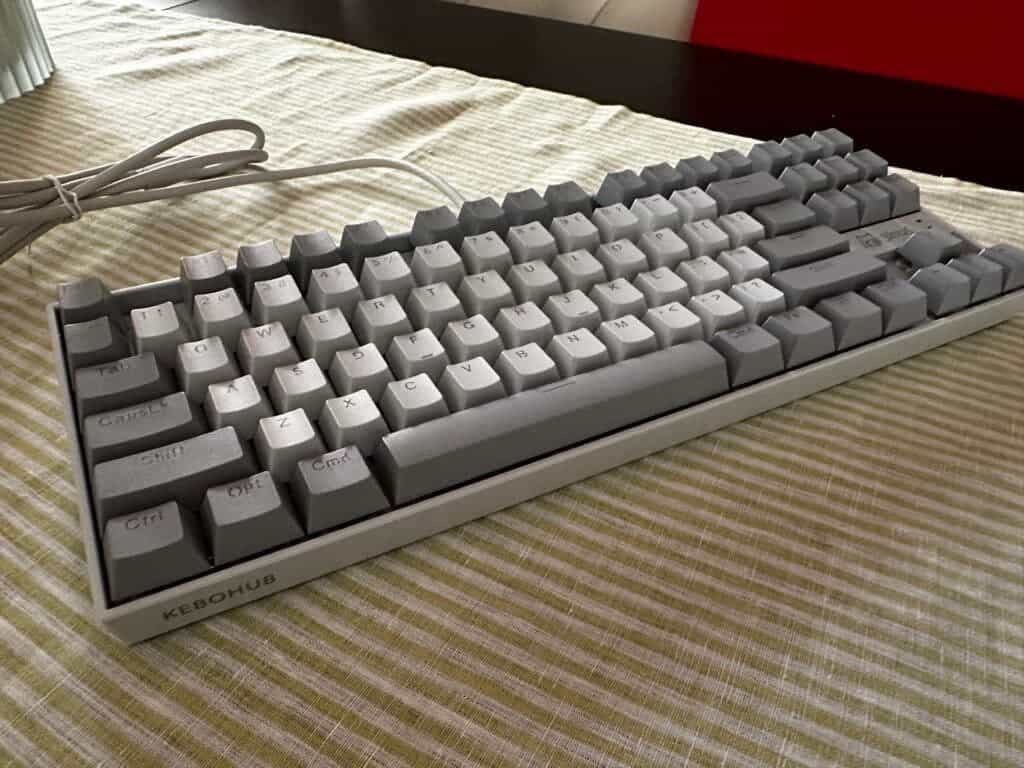 Test du Kebohub EE01 : le clavier Ultra-Smart 5-en-1 qu'il vous faut 2 Avis Kebohub EE01