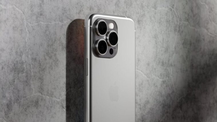 Top 3 des caractéristiques uniques de l'iPhone 15 Ultra 1 iPhone 15 Ultra