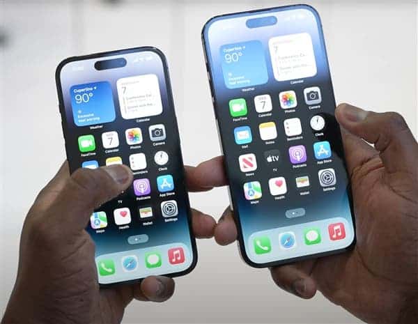 Top 5 des fonctionnalités Android qu'Apple devrait apporter au système iOS 2 Iphone Apple