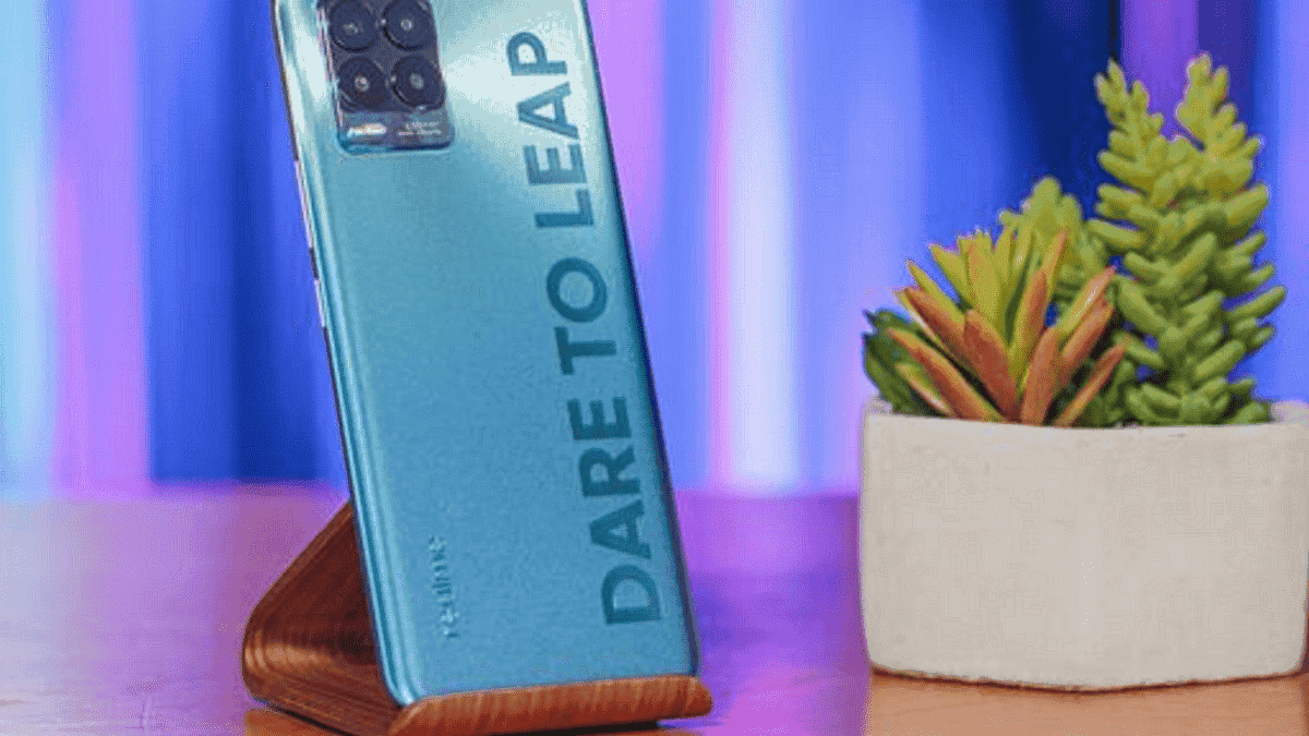 Top 5 des smartphones Realme à acheter en 2023 4 Realme 9 Pro+