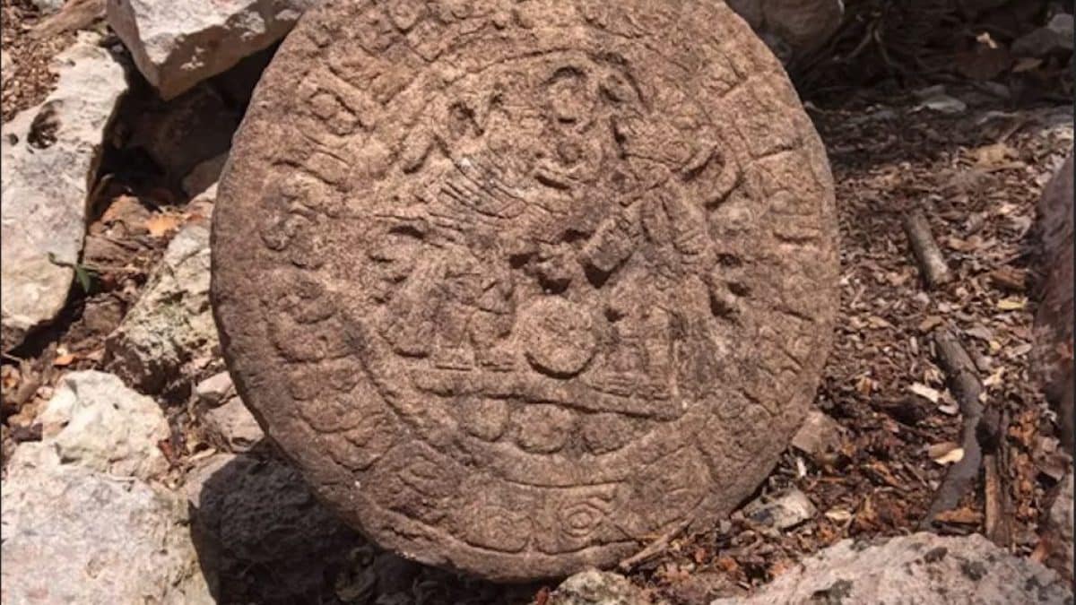 Un ancien artefact maya découvert au Mexique a plus de mille ans et a une fonction plutôt curieuse 2 Un ancien artefact maya decouvert au Mexique a plus de