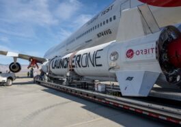 Virgin Orbit files for Chapter 11 protection in a last ditch effort to find a buyer