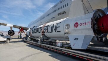 Virgin Orbit demande la protection du CHAPTER 11 dans un ultime effort pour trouver un acheteur 16 Virgin Orbit files for Chapter 11 protection in a last ditch effort to find a buyer