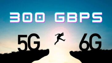 Vitesse de 300 Gbit/s : la Chine teste l'Internet sans fil ultra-rapide 11 300Gbps 6G internet
